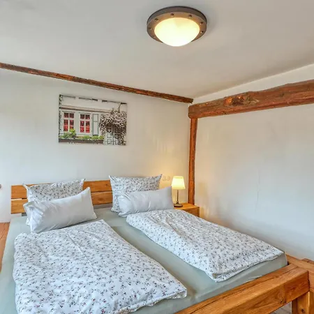 Beatrix I, Apartmán *