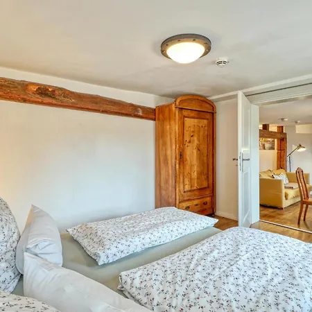 Apartmán Beatrix I, *