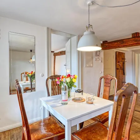 Apartmán Beatrix I, Quedlinburg