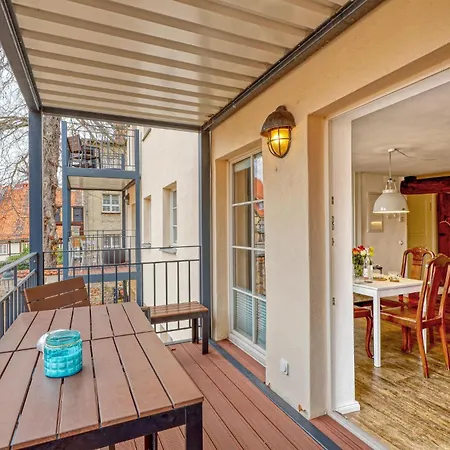 Apartmán Beatrix I, Quedlinburg